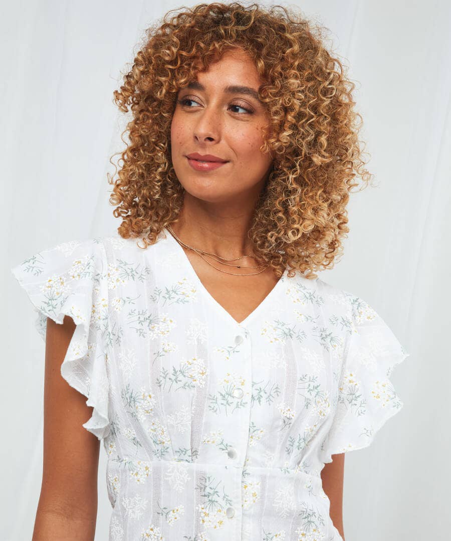 English Meadow Blouse