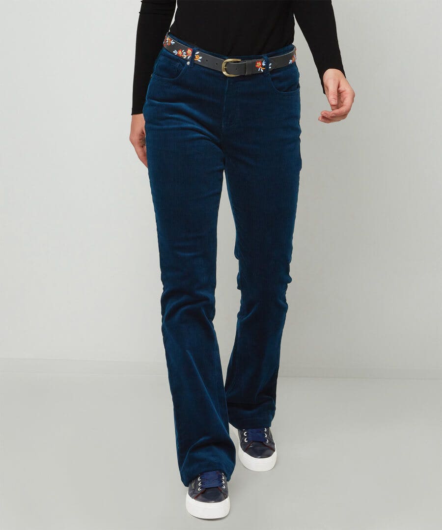 Beautiful Bootcut Cords