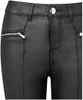Rock Chick Leather Look Trousers