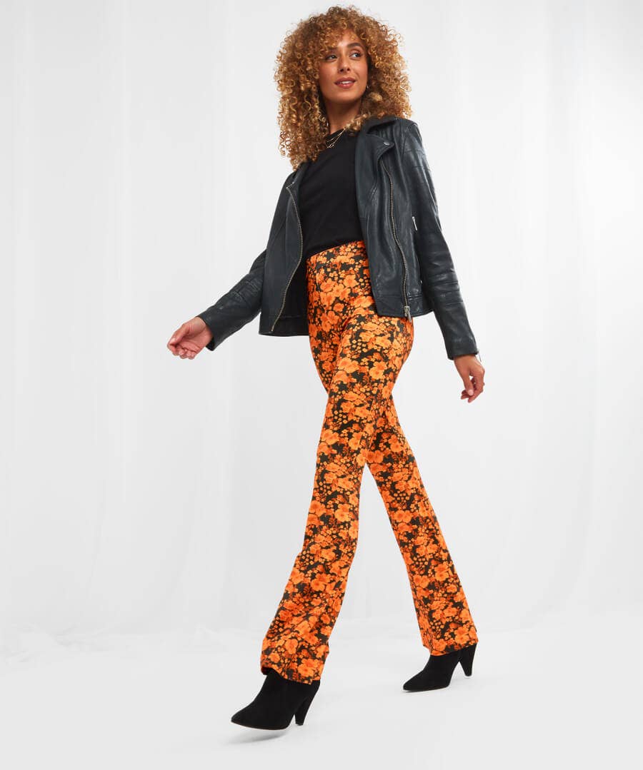 Animal Print Trousers  Buy Animal Print Trousers online in India