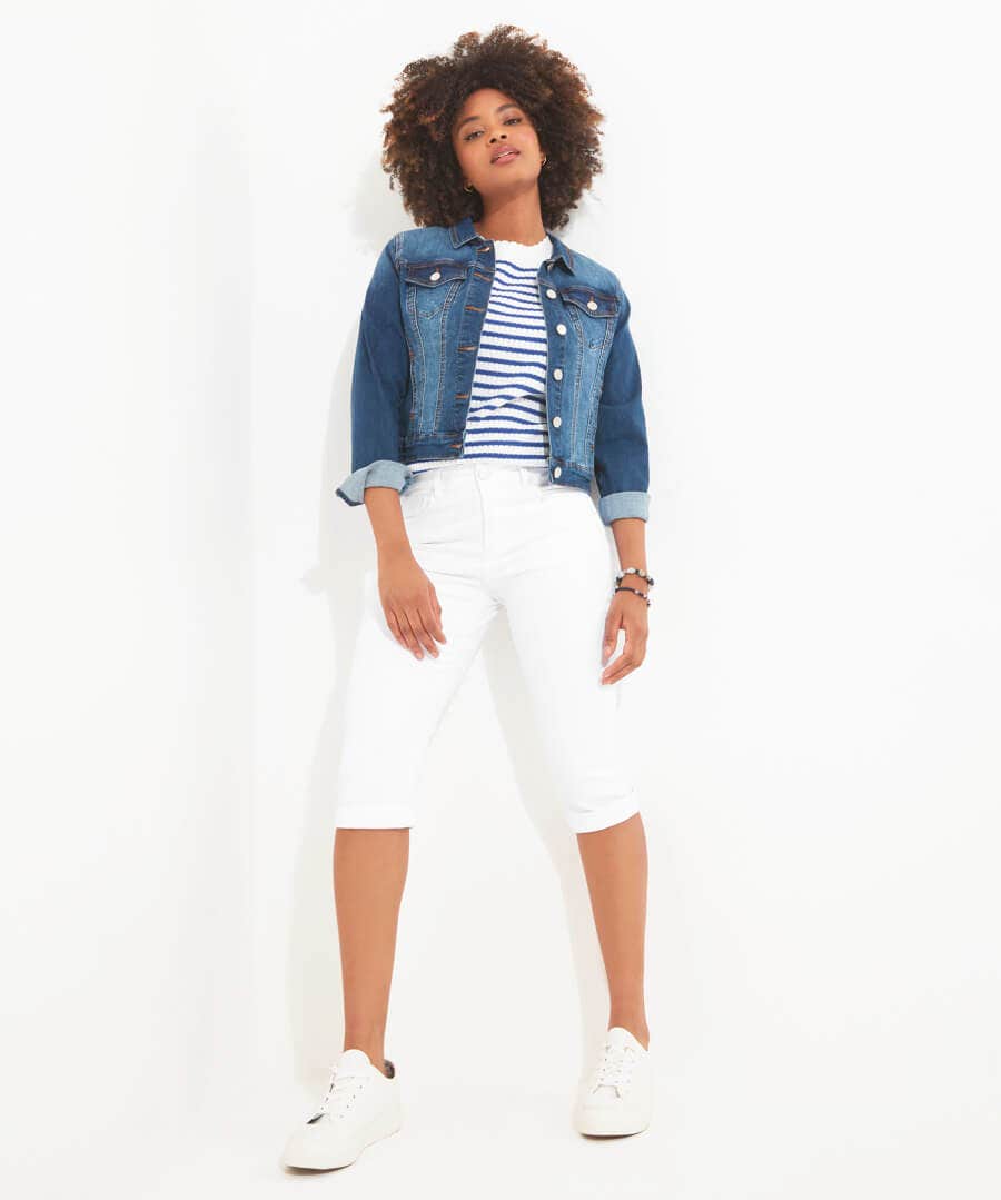 Capri Pants