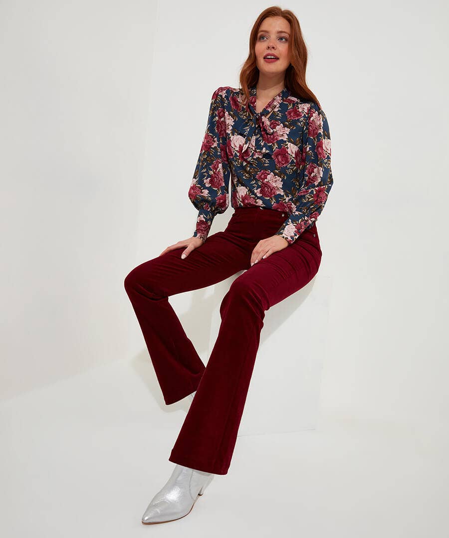 Marvellous Cord Trousers