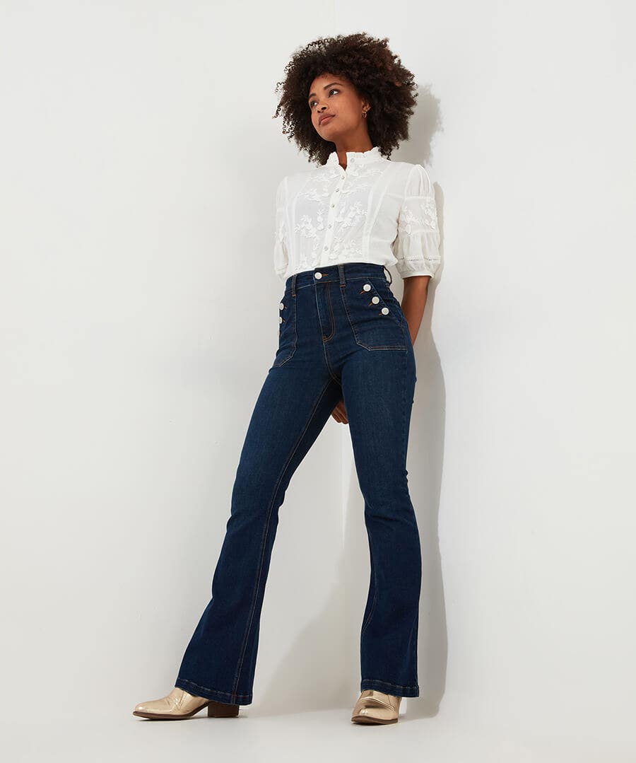 Chrissie Vintage Jeans