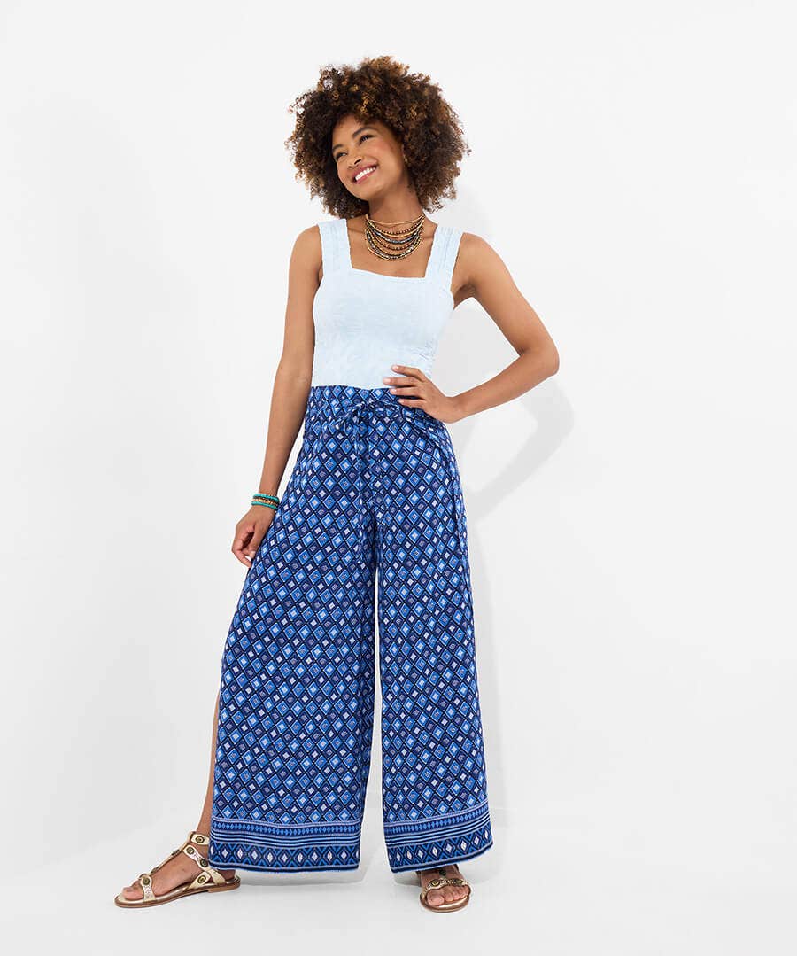 That's A Wrap Beach Trousers