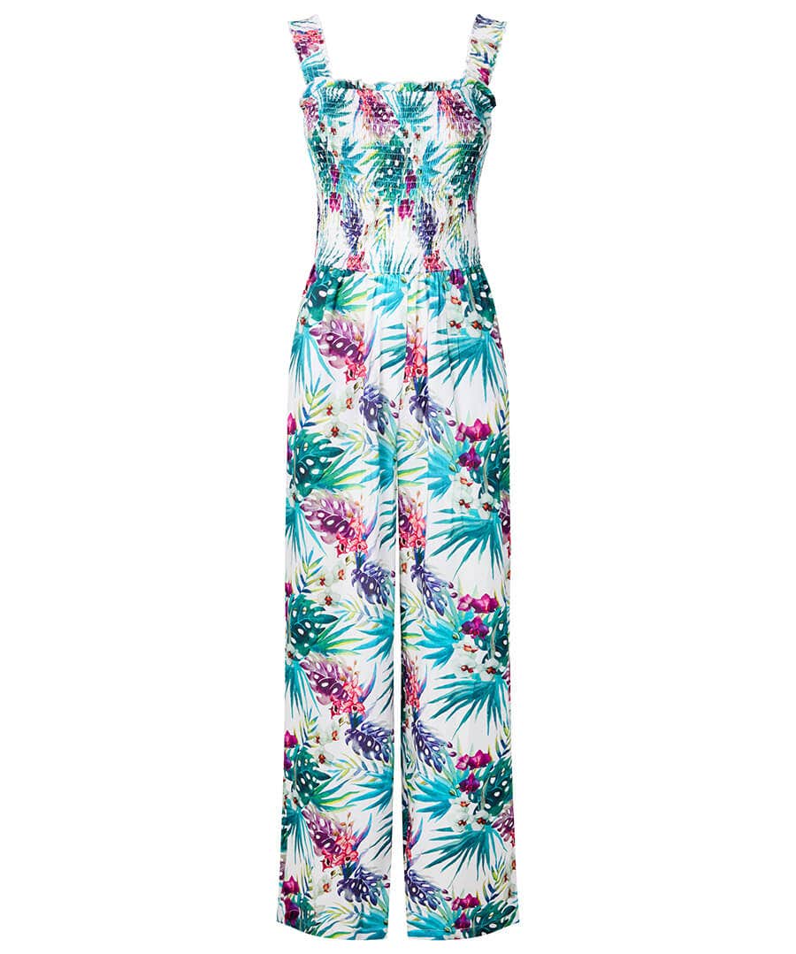 Miami Palms Jumpsuit