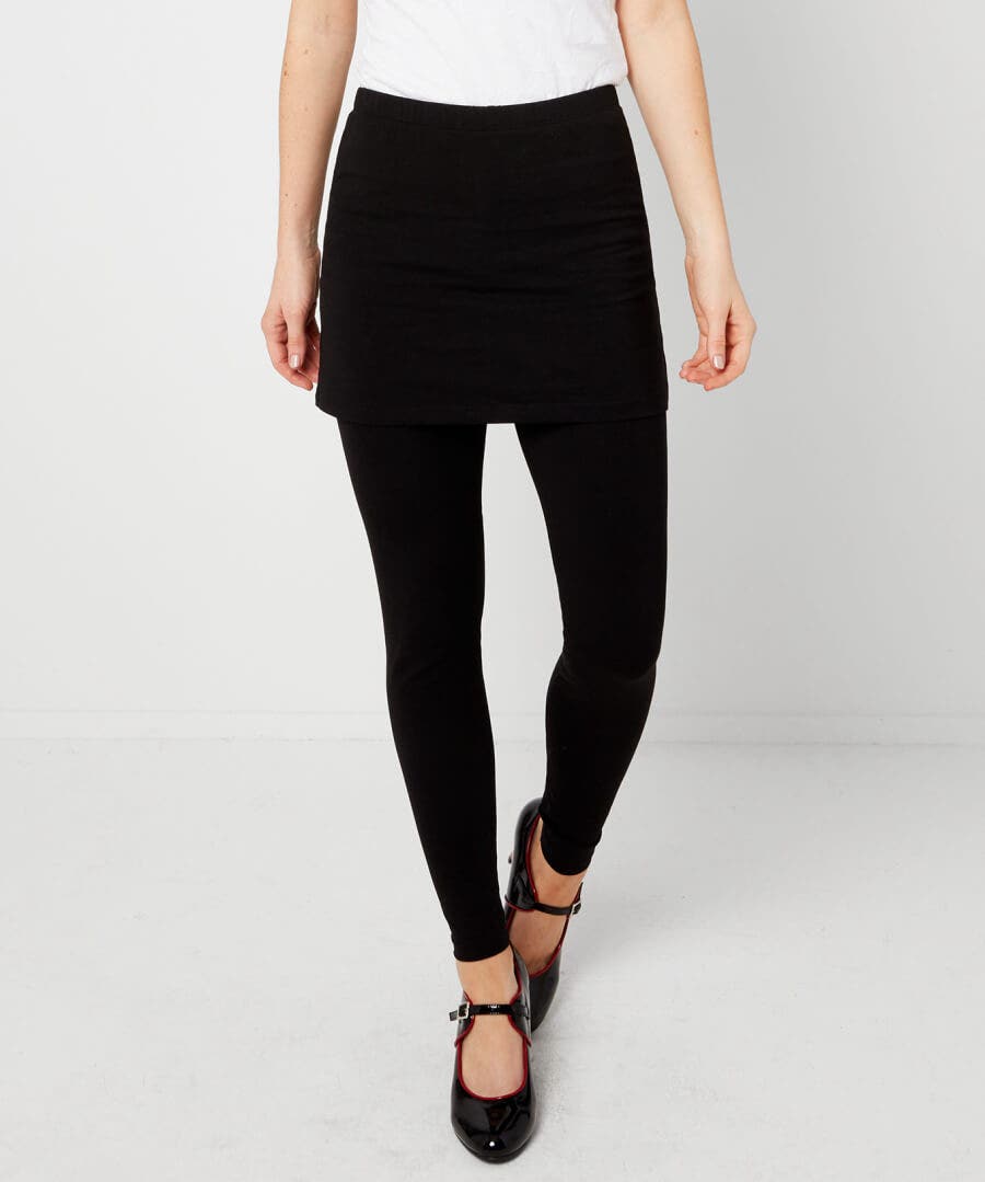 Essential 2 In 1 Leggings