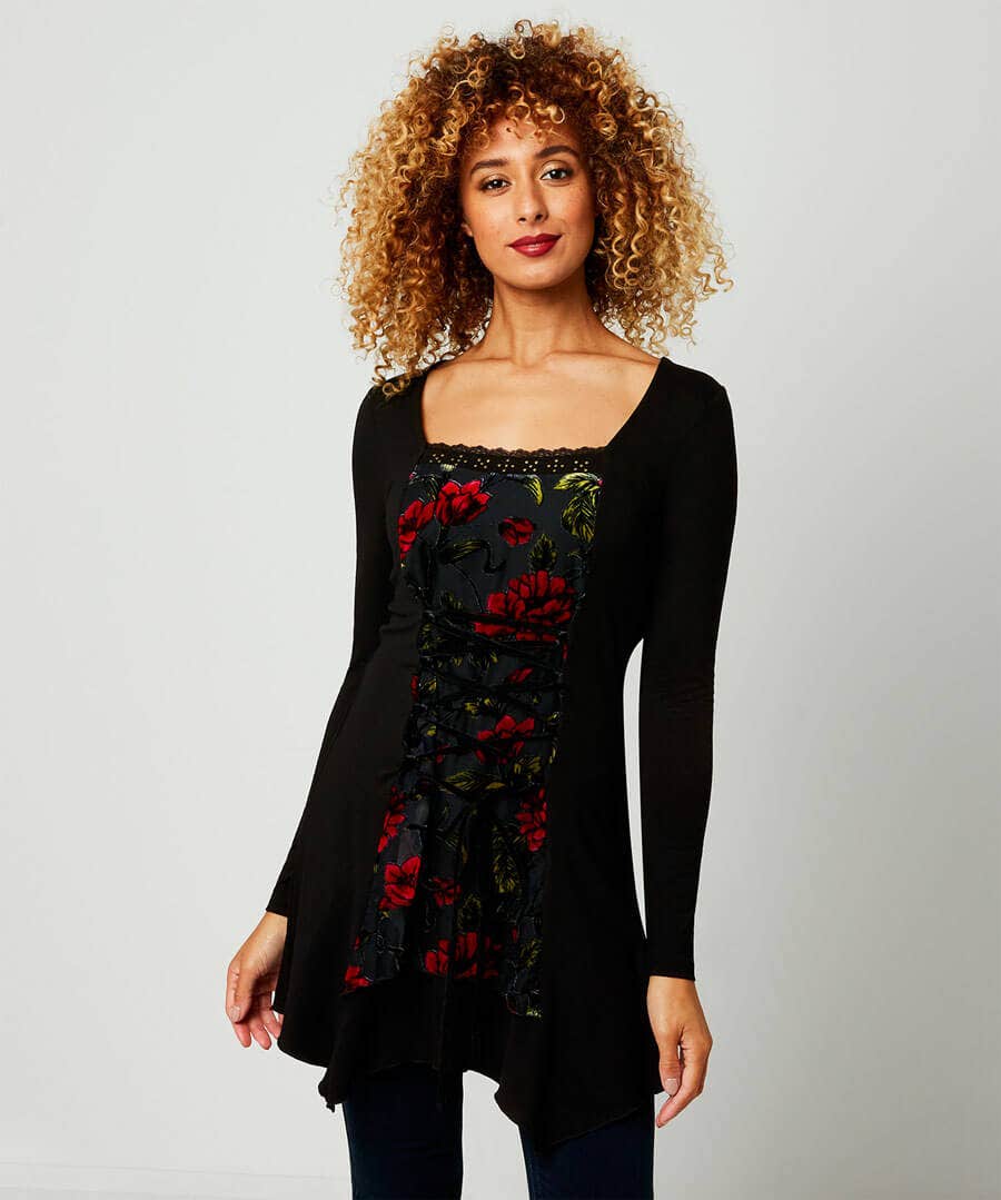 joe browns tunic dress