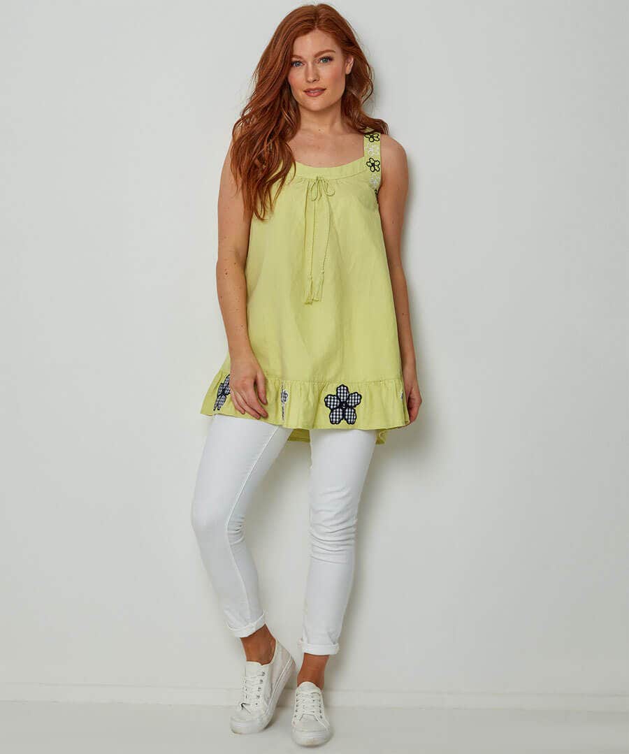 Summer Tunic