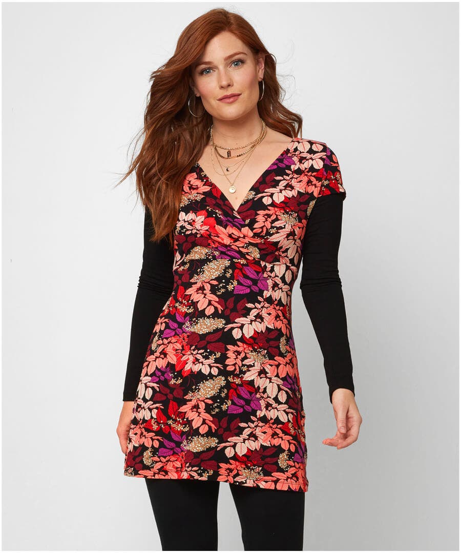 Lovely Layered Tunic