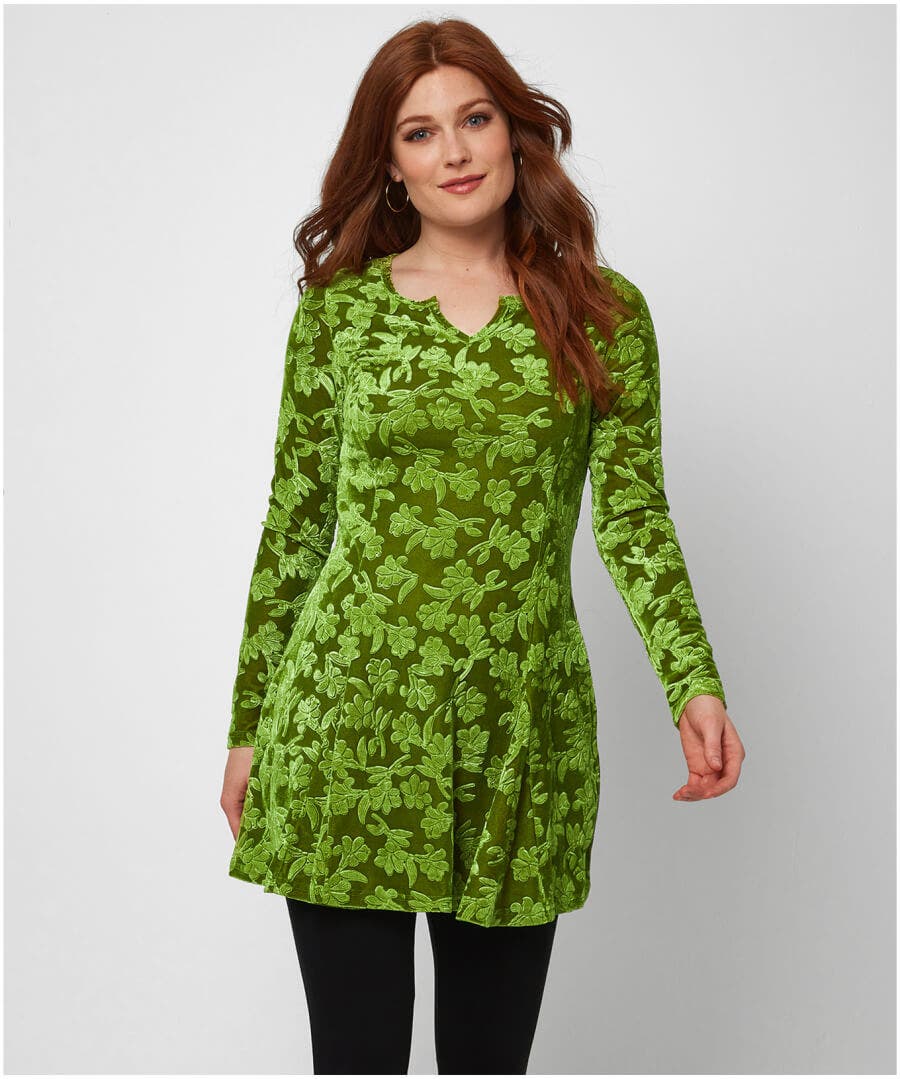 Distinctive Tunic