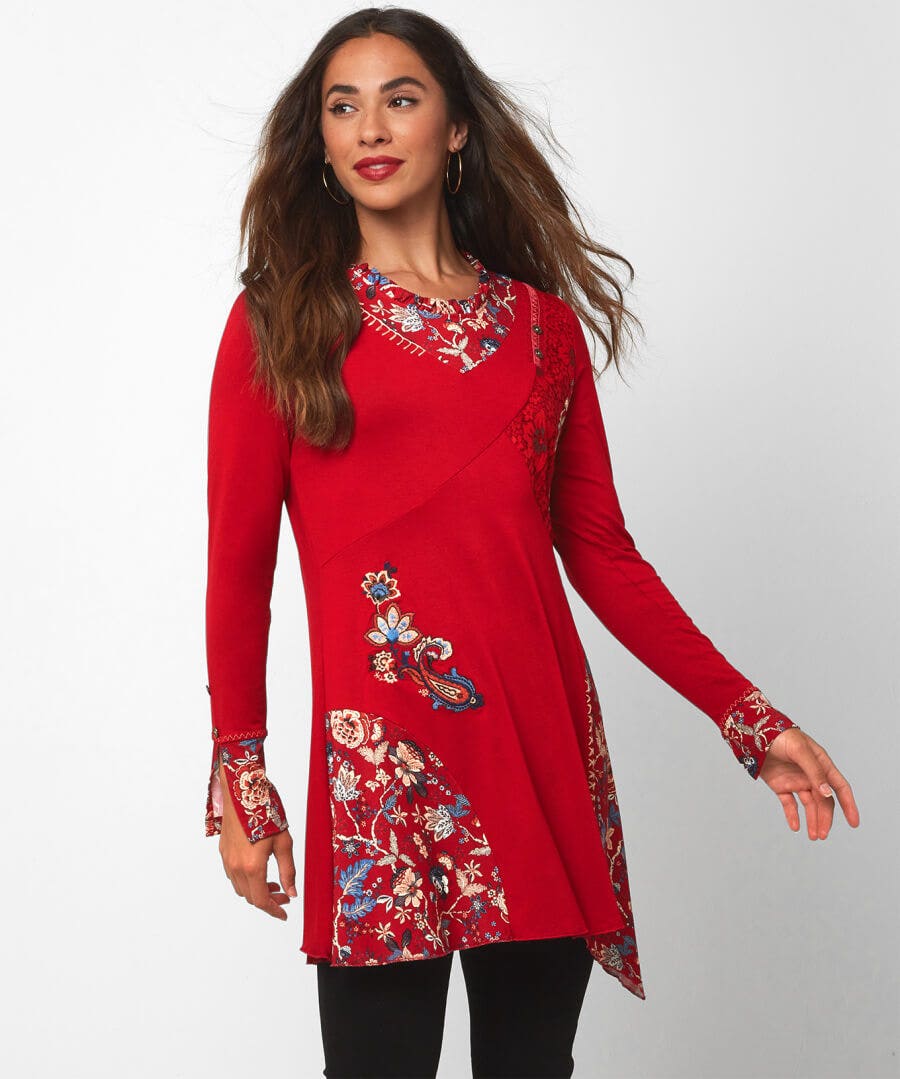 Celebration Tunic