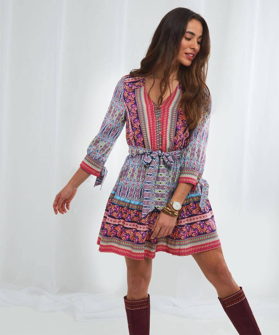 Joe's Ultimate Boho Tunic