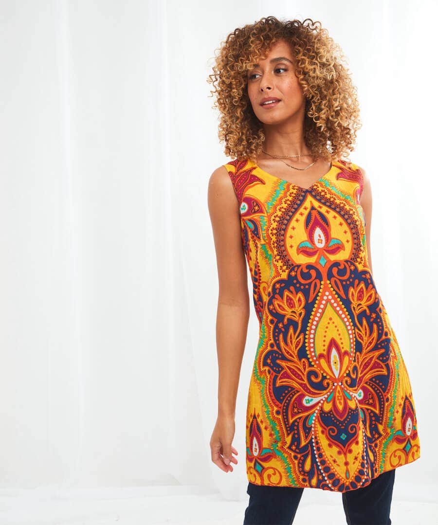 Joe's Essential Reversible Tunic