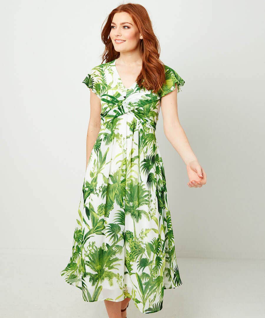 dress for tea party