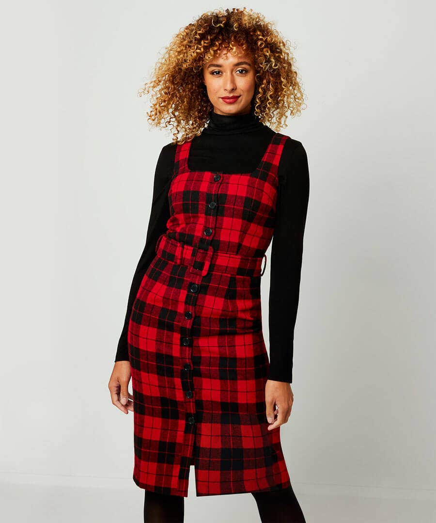 joe browns pinafore