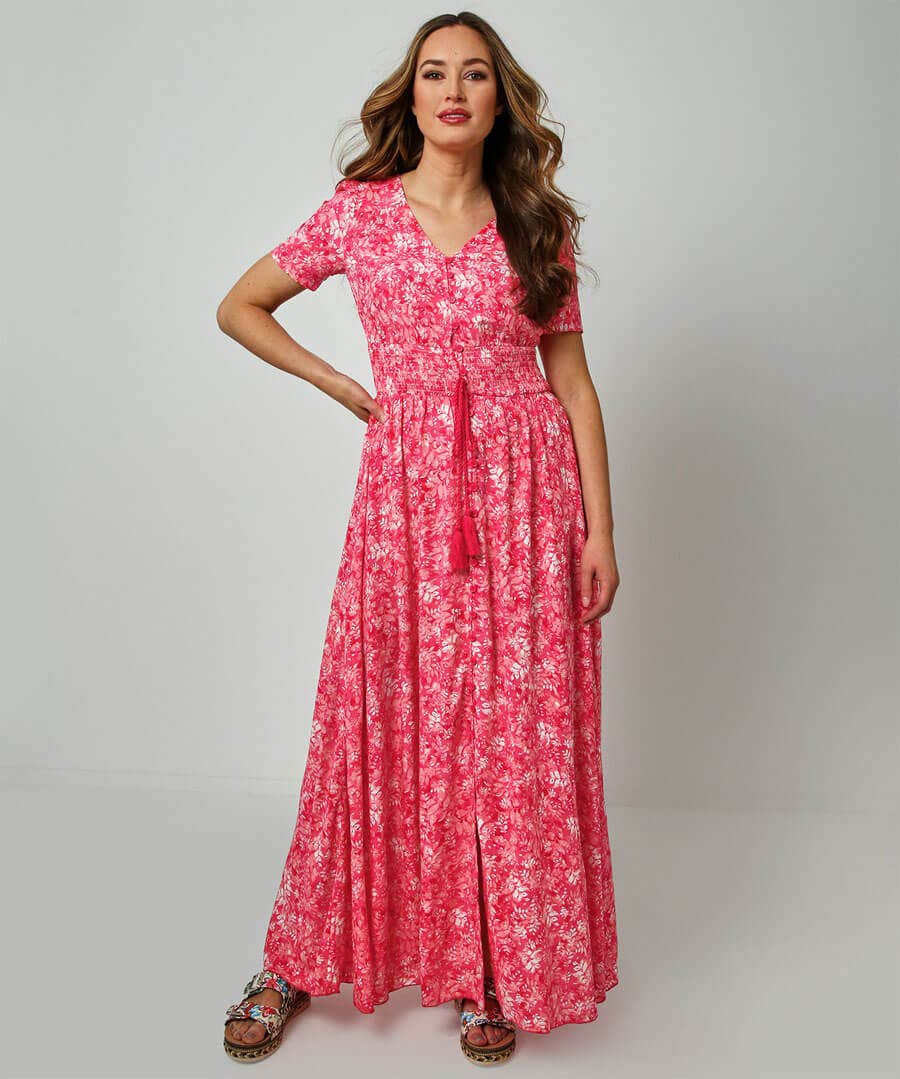 Funky Flattering Dress