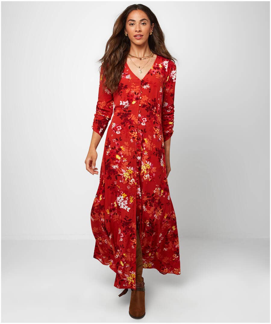 September Days Dress