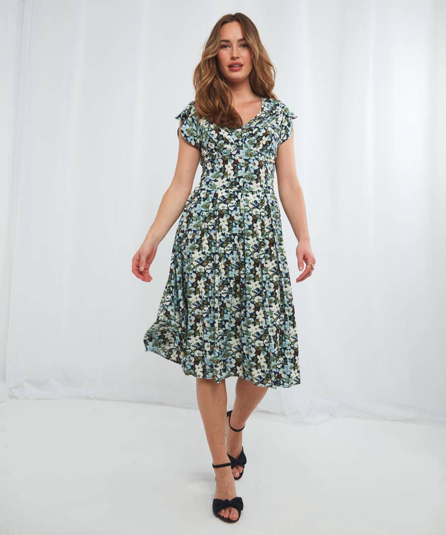 The Lillian Dress