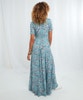 The Sienna Boho Lace Detail Dress