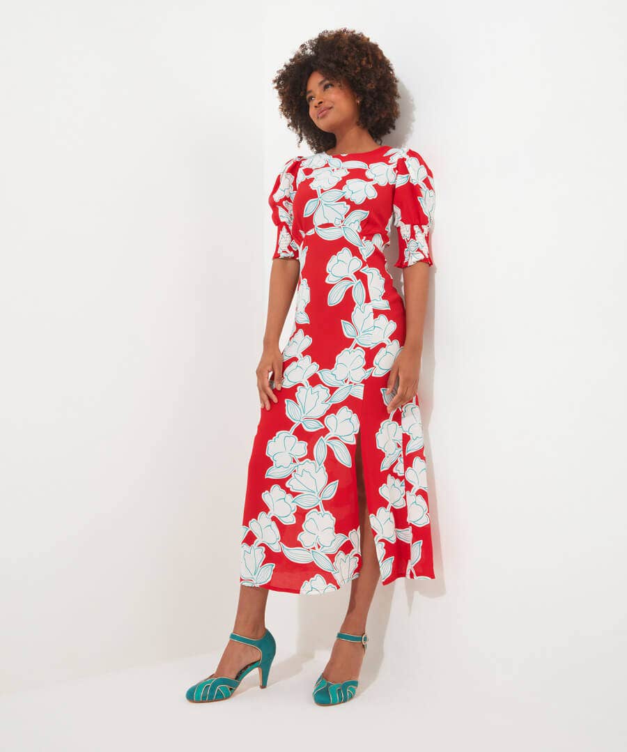 Renee Statement Dress