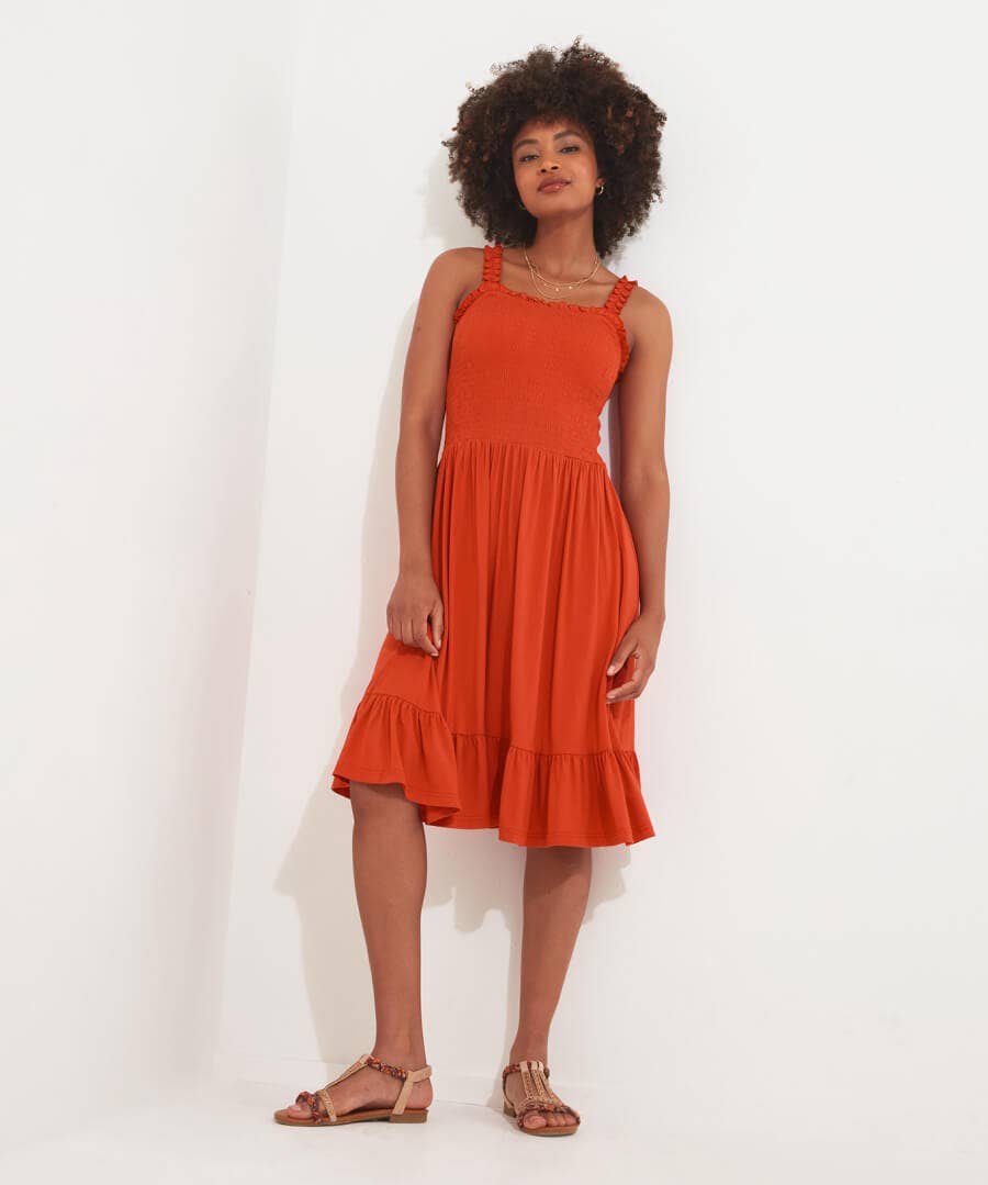 Yasmin Jersey Dress
