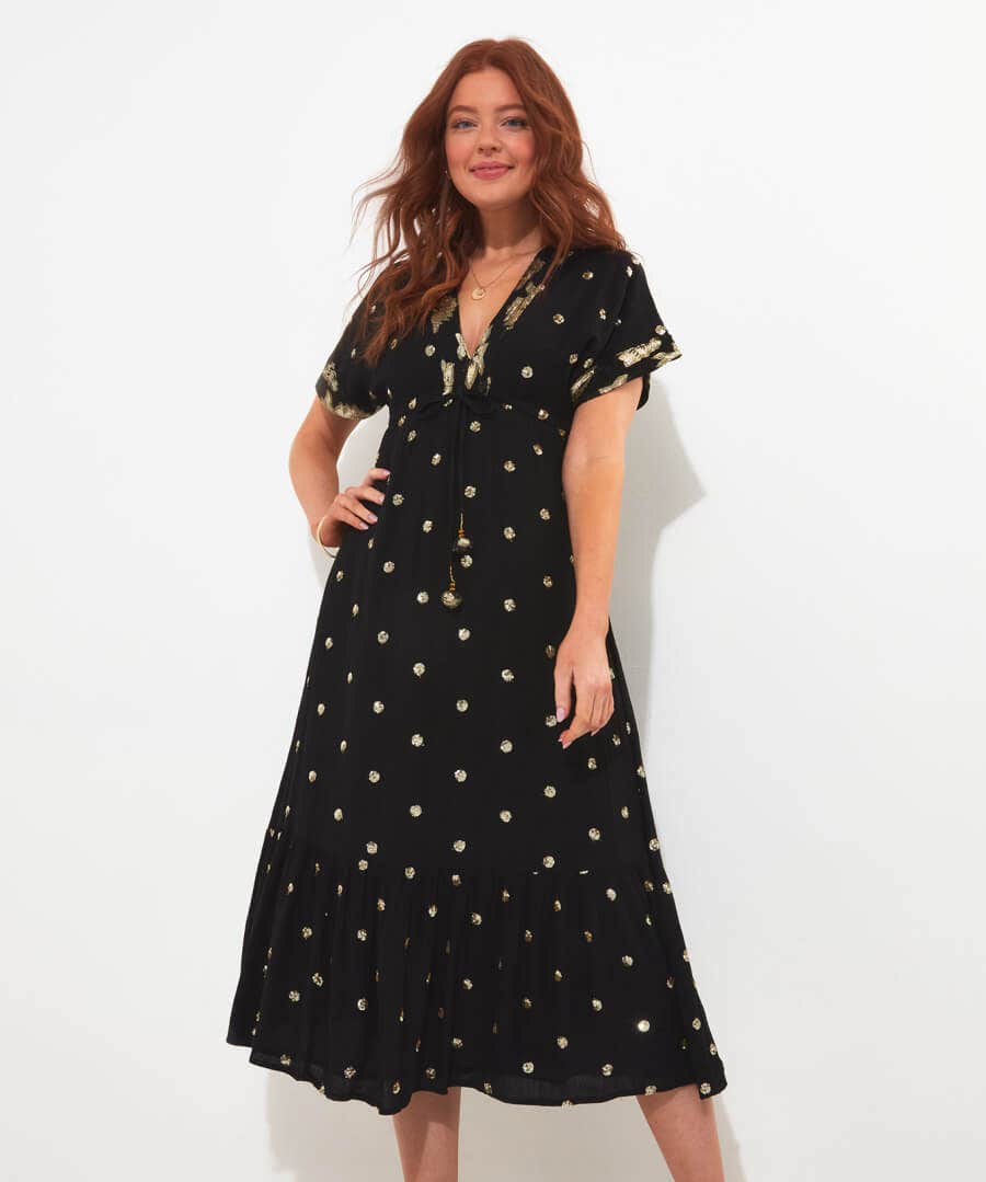 Sophia Sparkle Dress