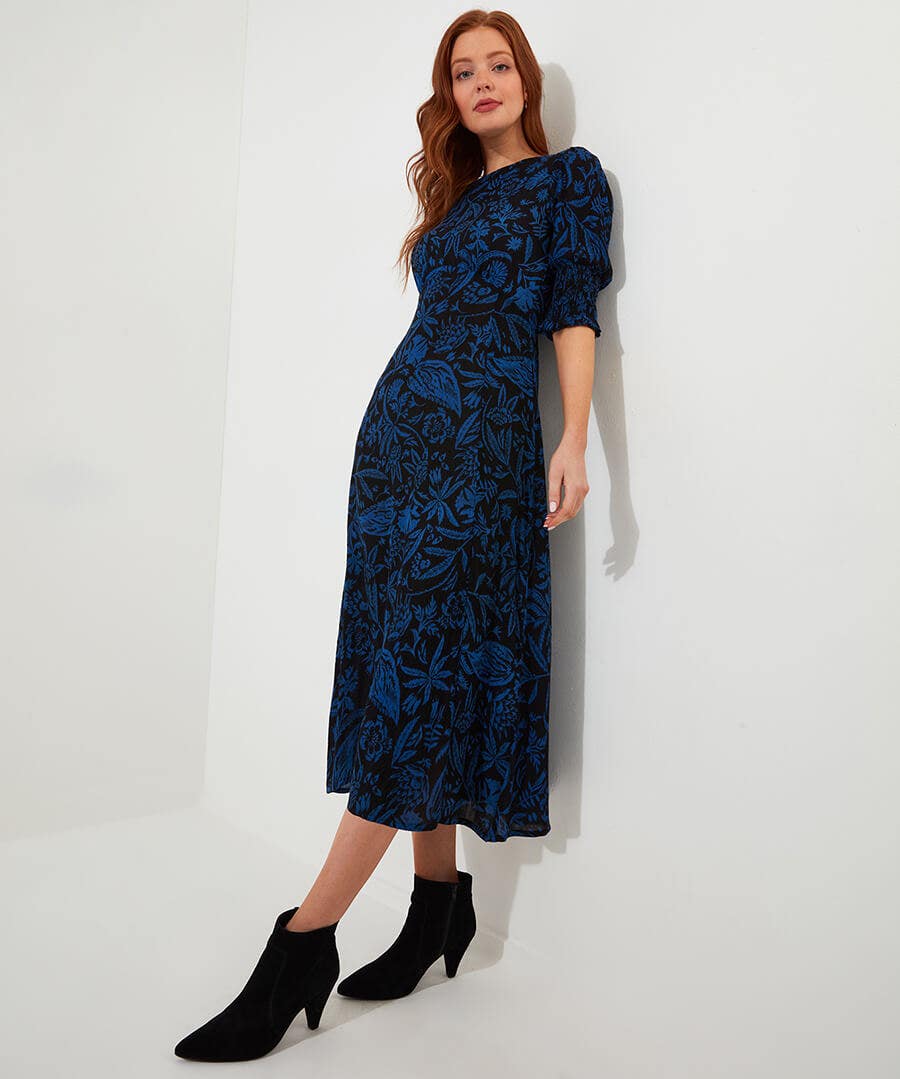 Out Of The Blue Dress