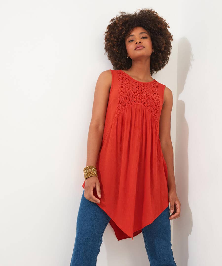 Summer Essentials Tunic