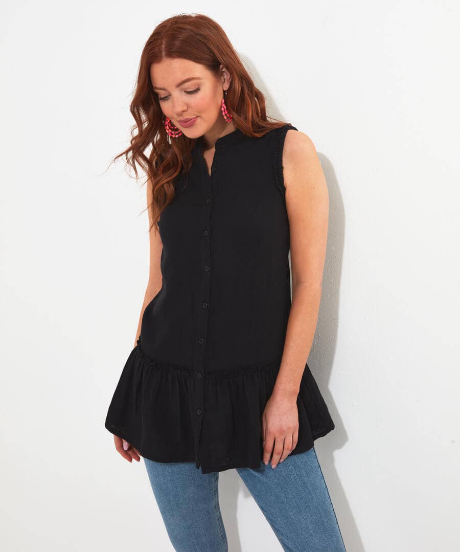 Joe's Essential Cotton Tunic