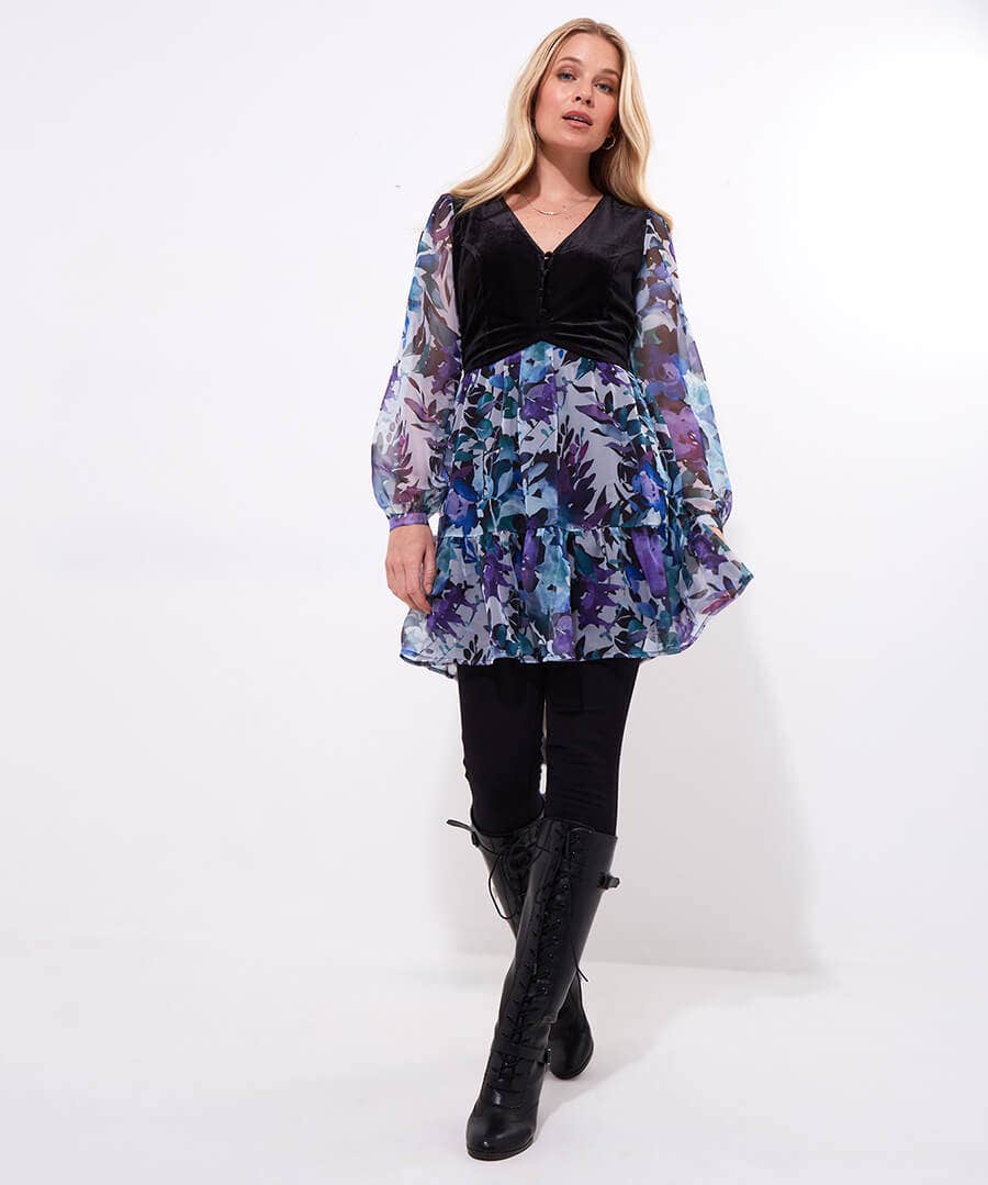 Willow Floaty Tunic