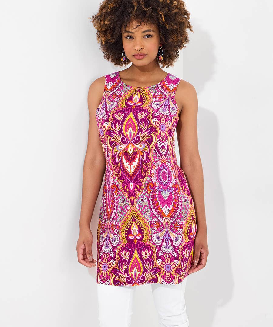 Statement Reversible Tunic