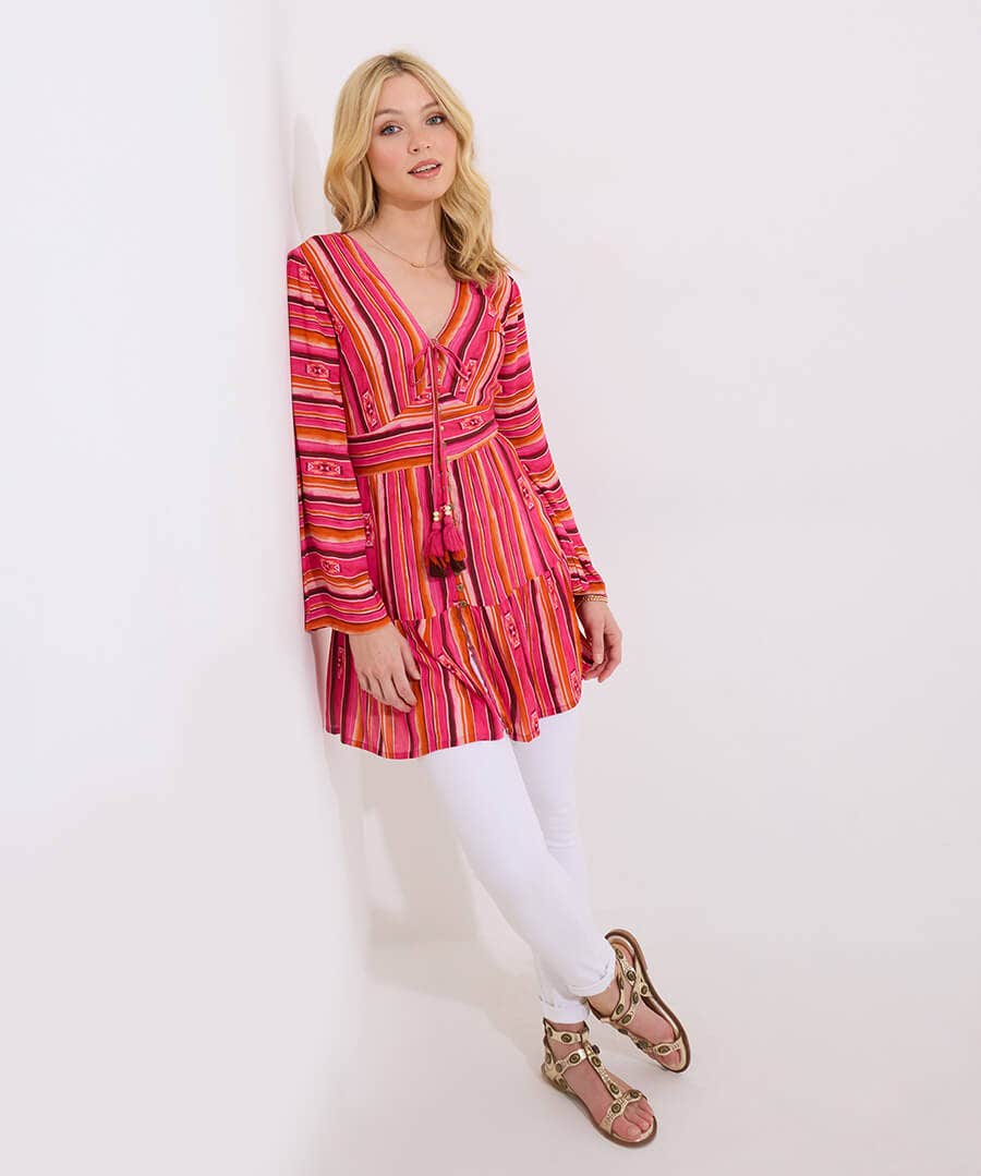 Mexicana Tunic