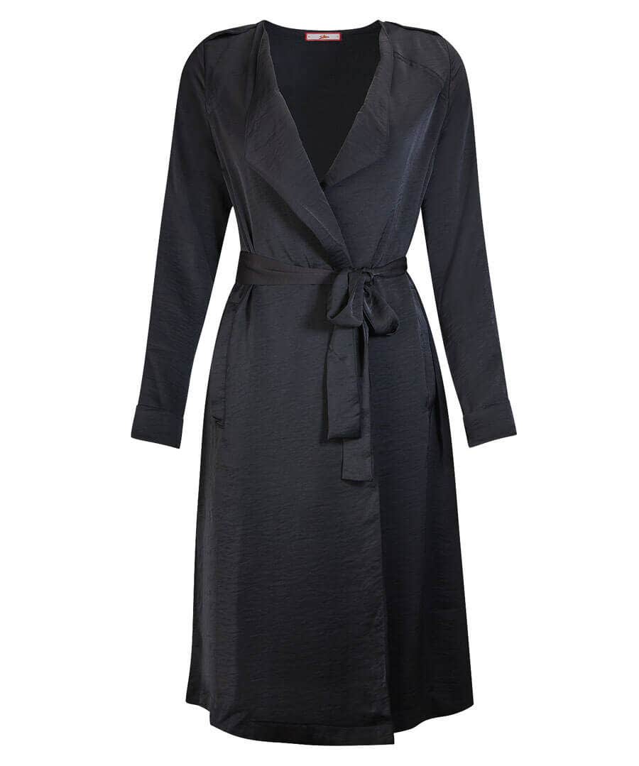 Capsule Collection Lightweight Duster Coat