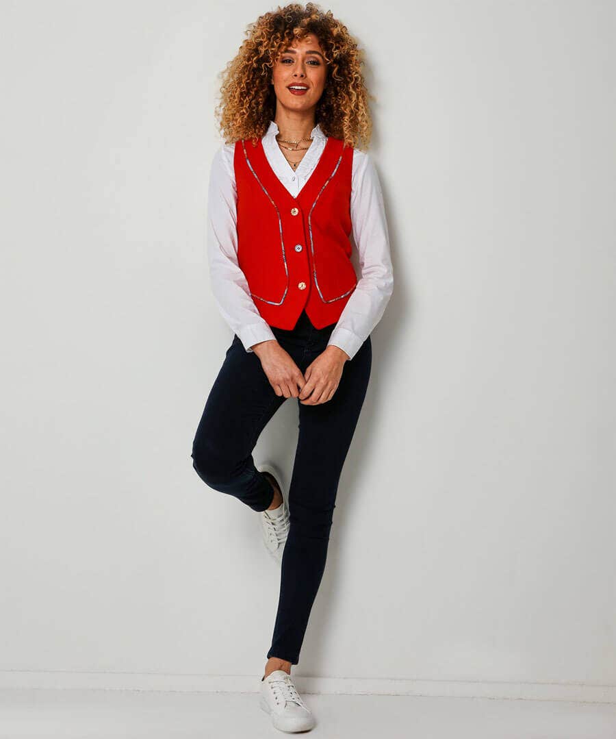 Funky Waistcoat