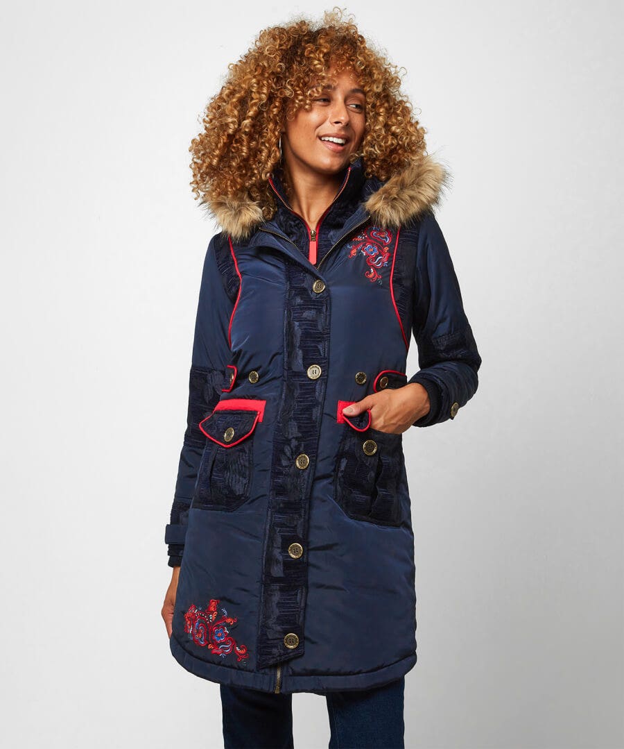 Pretty Perfect Parka