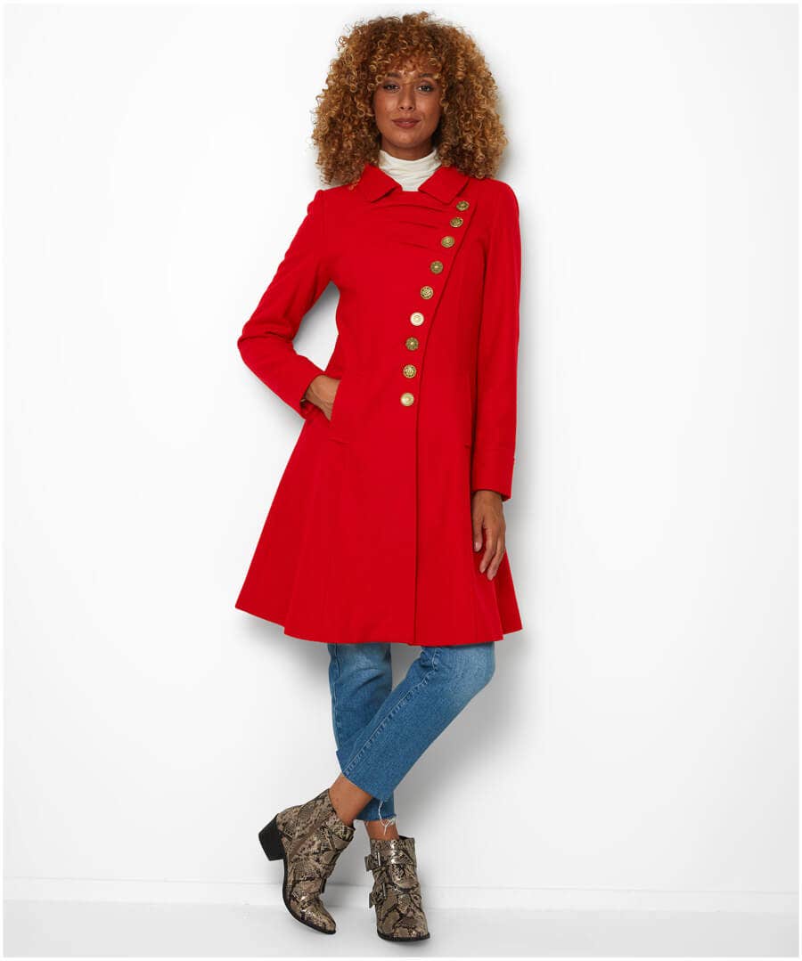 The Ultimate Coat