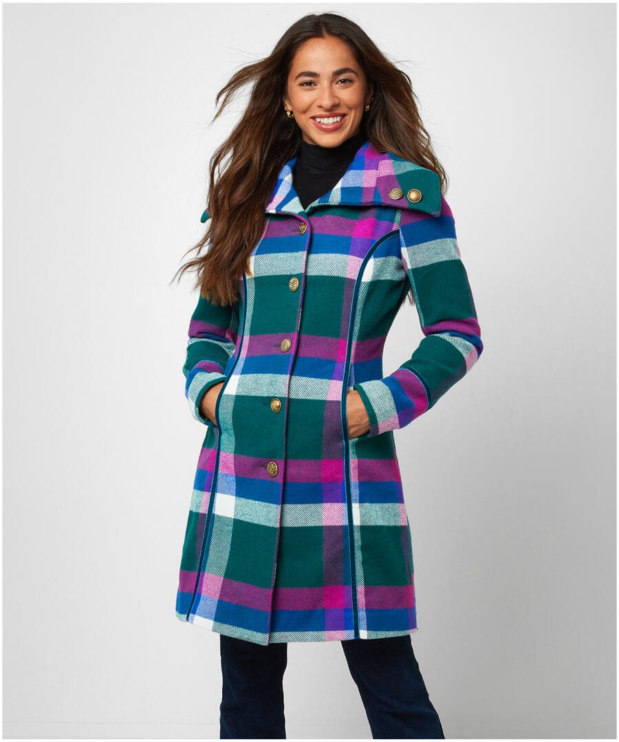 Bright And Beautiful Coat