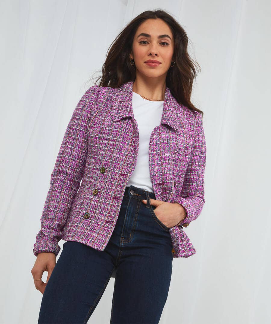 The Jackie Retro Jacket