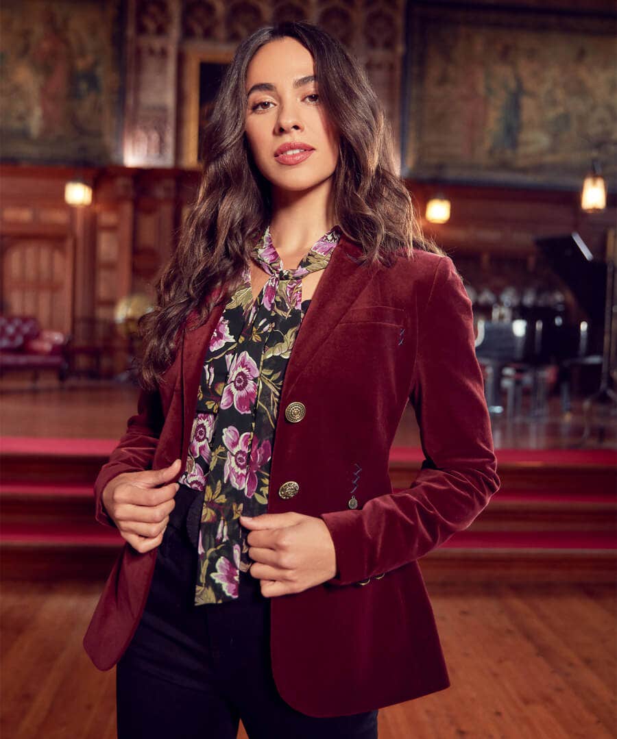 Marvelous Moleskin Jacket Women's Coats  Jackets Joe Browns