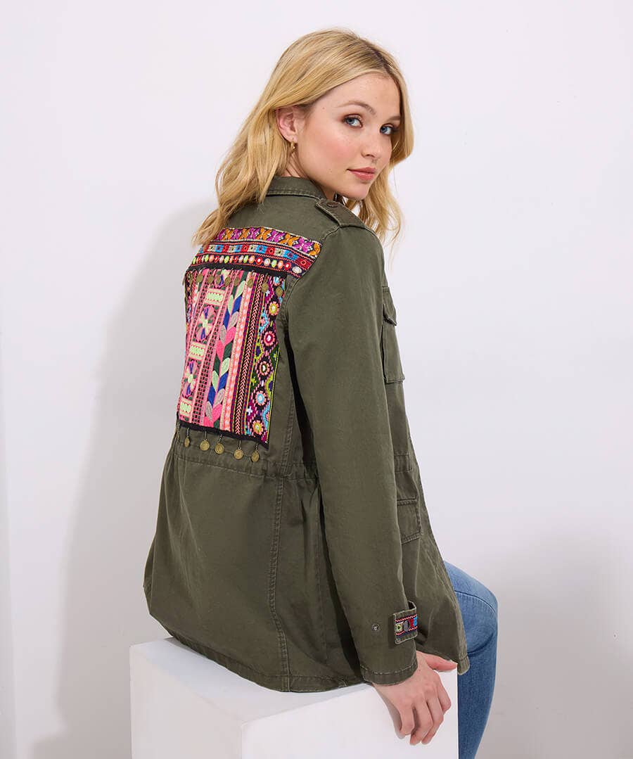 Festival Jacket