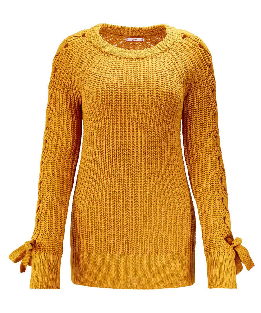 Chunky Knit Jumper Knitwear Joe Browns Official Site