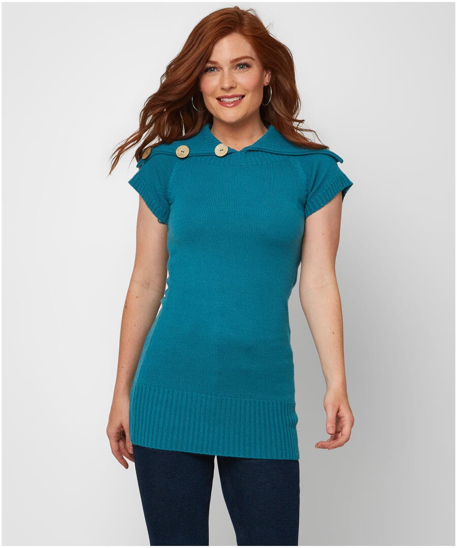 Everyday Knitted Tunic