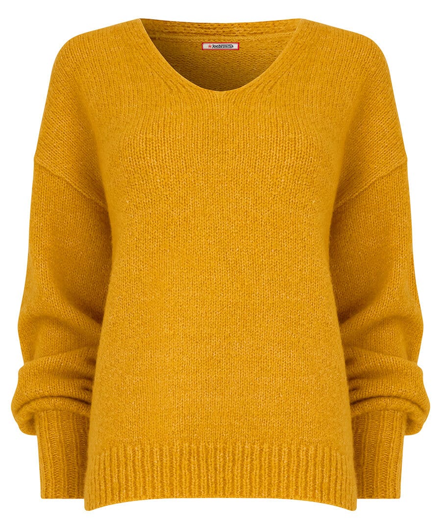 Oh So Cosy Jumper | Womenswear | Joe Browns