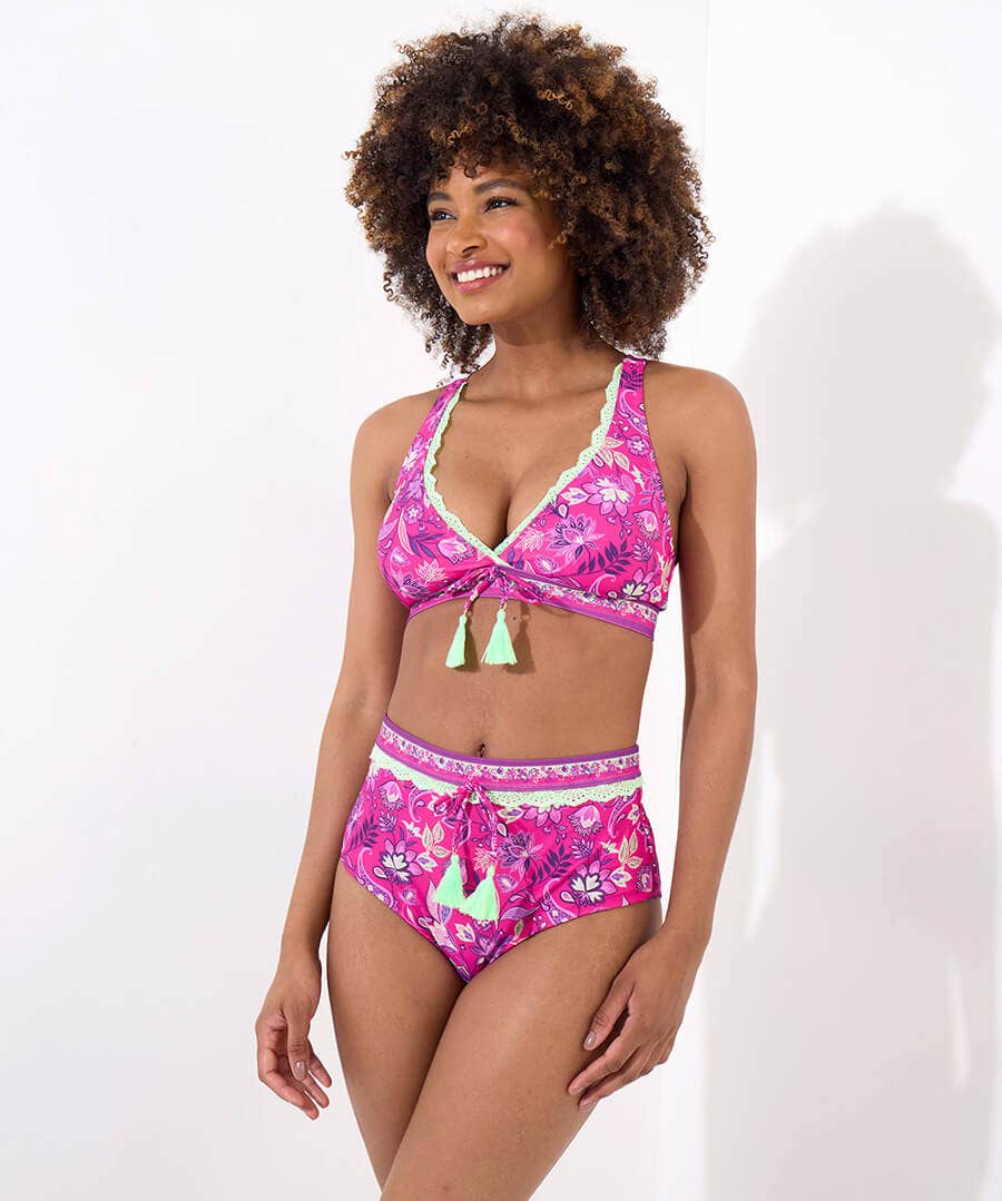 Bora Bora Swim Briefs