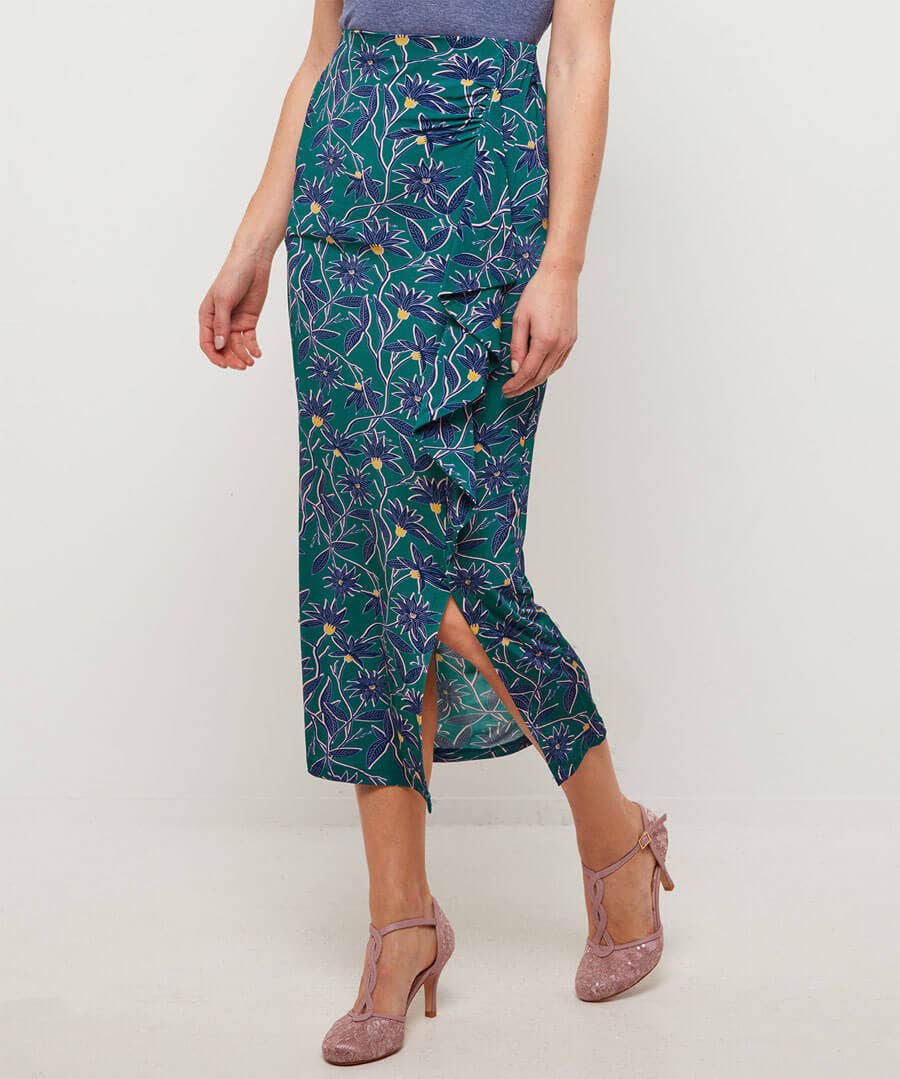 Fabulous Frill Skirt