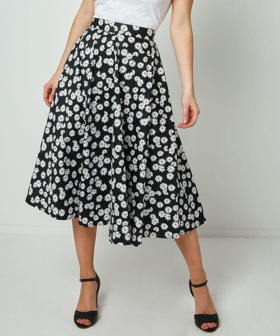 Daisy Full Skirt