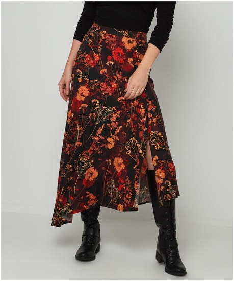 Beautiful Autumnal Skirt