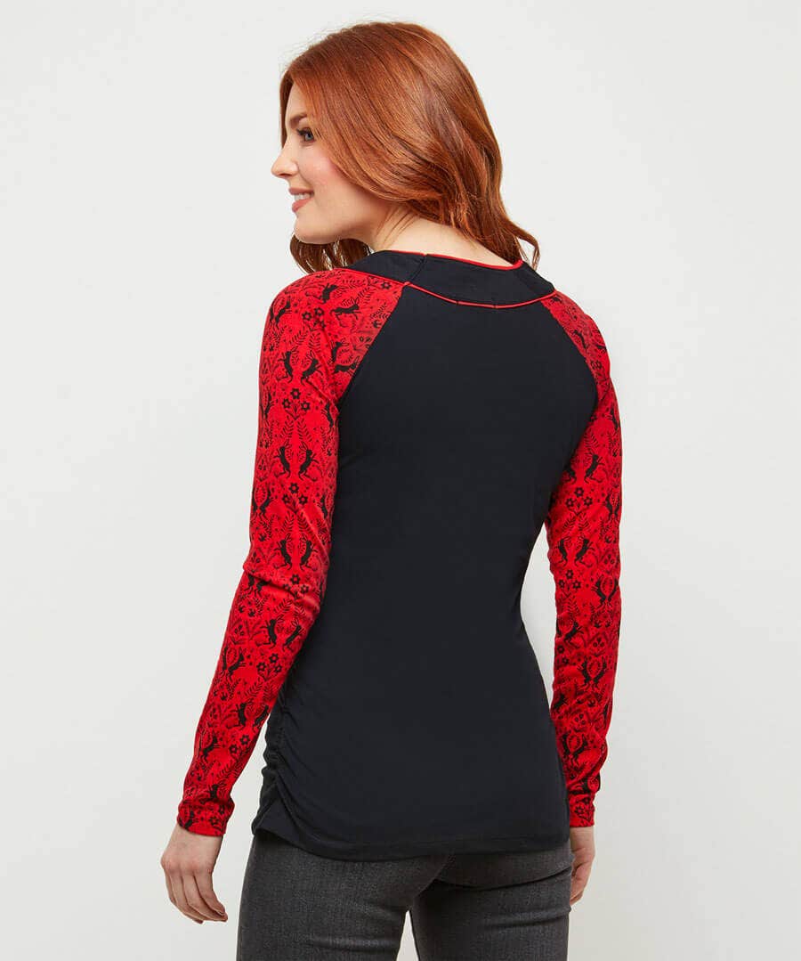 joe browns fox cardigan