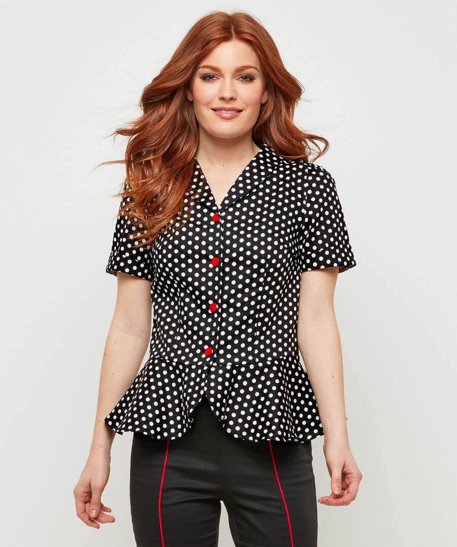 Very Vintage Top