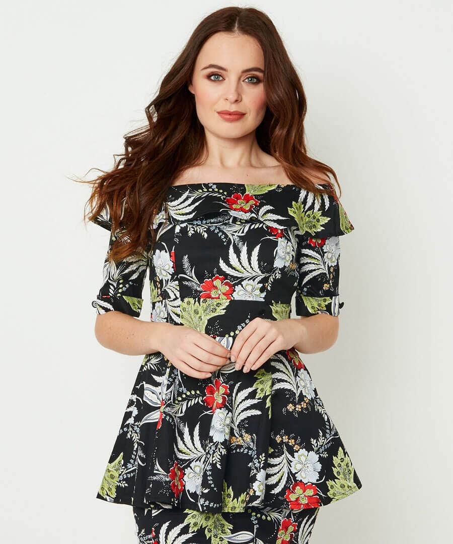 Very Vintage Top